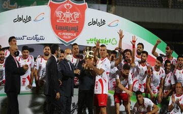  شکوری: تیمی که قوی باشد فرافکنی نمی کند