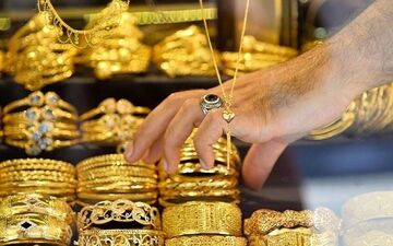 قیمت طلا از مرز روانی عبور کرد / افزایش قیمت طلا ۱۸ عیار امروز ۱۸ تیر ۱۴۰۴