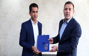 کامرانی‌فر: زودتر سرپرست می شدم برخی بزرگان استقلال و پرسپولیس اجازه حضور در ورزشگاه را نداشتند