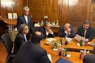  فوری/ ادعای تاس: مذاکرات ایران و آمریکا متوقف شد 