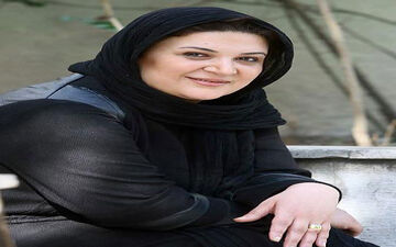 ریما رامین‌فر بازیگر کشورمان عزادار شد 