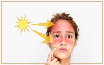 ریسک آفتاب سوختگی با مصرف این نوع داروها بیشتر می شود