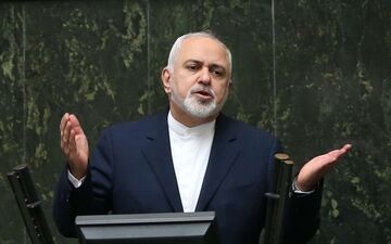 خبر جدید ظریف از استرداد پول‌های بلوکه شده ایران توسط چند کشور