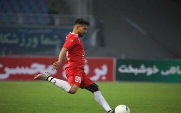 هافبک پدیده مشهد جدا شد
