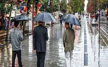 ورود سامانه بارشی جدید به کشور