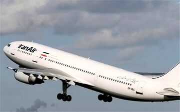 افزایش پروازهای بین‌المللی منطقه‌ای همزمان با ایام الله دهه فجر  