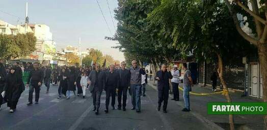 مجتبی یزدانی- مصطفی کاظمی- نادر دارستانی- کامران زنگیشه