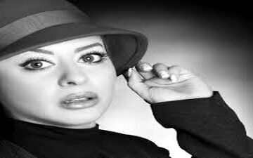 تیپ و میکاپ نامتعارف زهرا اویسی