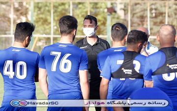 هوادار به مصاف استقلال تهران می‌رود