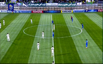 خلاصه بازی ذوب آهن 1 - 0 استقلال + فیلم