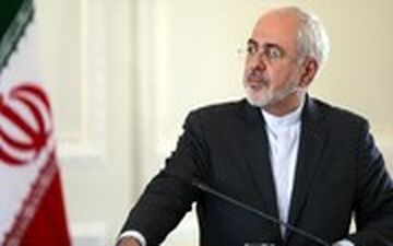 جنگ توئیتری ظریف و ترامپ به روایت اسکای‌نیوز