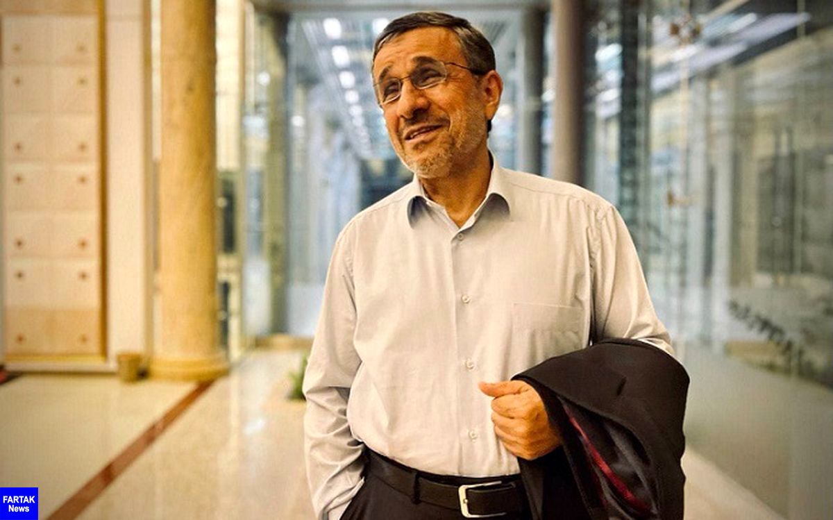  رمزگشایی از سکوت «معنادار» محمود احمدی‌نژاد 