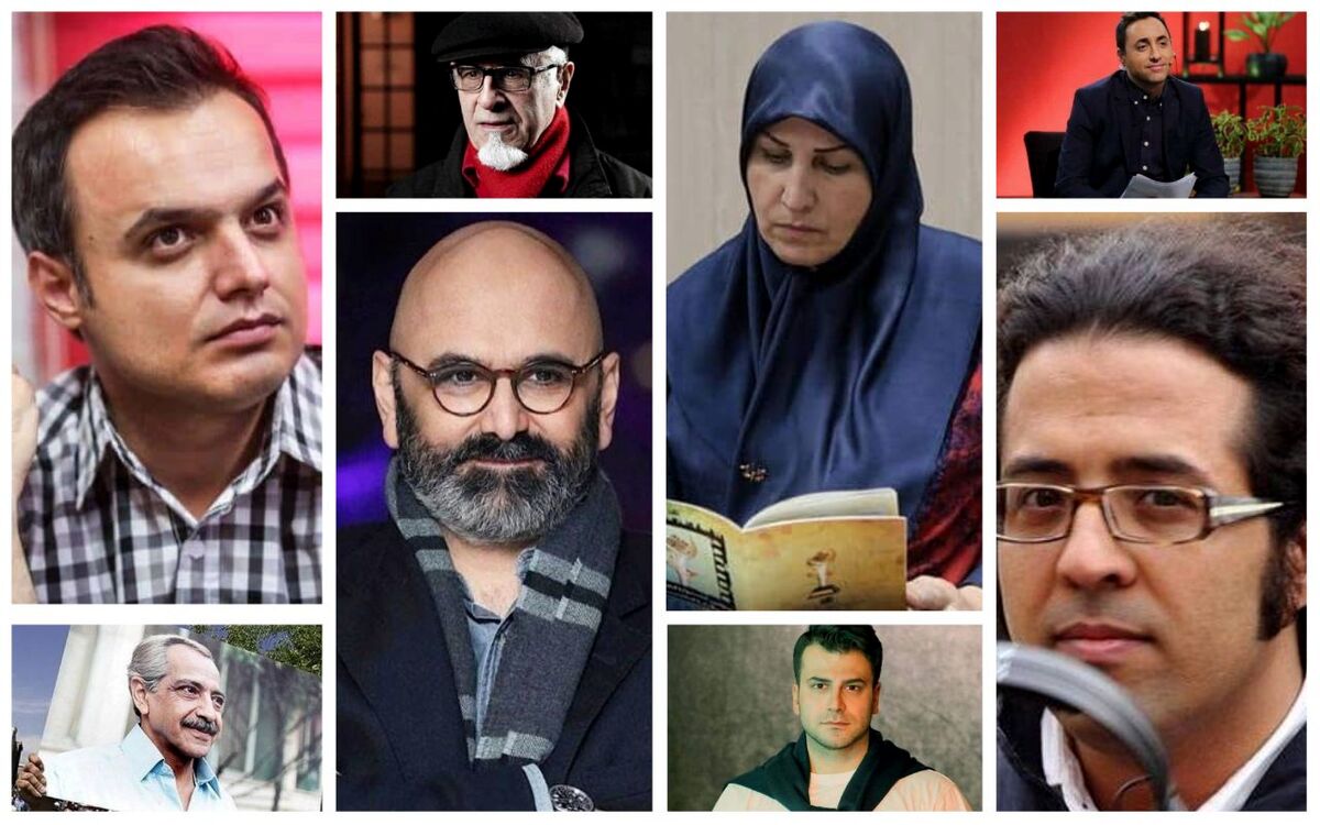 تولد چهره های مشهور ایرانی در 12 بهمن + عکس و زندگینامه