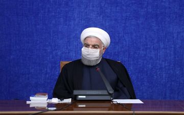 افتتاح طرح‌های ملی وزارت نیرو توسط رئیس‌جمهور