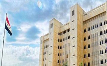 نامه سوریه به سازمان ملل در پی برگزاری انتخابات صهیونیستی در جولان