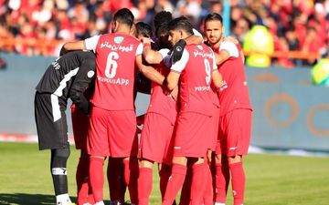 ترس پرسپولیسی ها پس از دیدار استقلال و الاهلی
