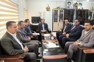 سفر یک‌روزه رئیس کل دادگستری استان ایلام به شهرستان دهلران 