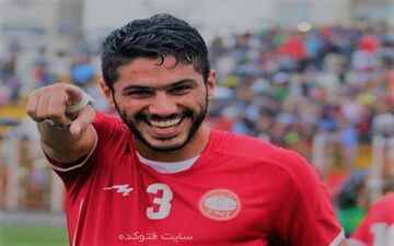 مدافع مورد نظرپرسپولیس بهترین بازیکن لیگ یک شناخته شد
