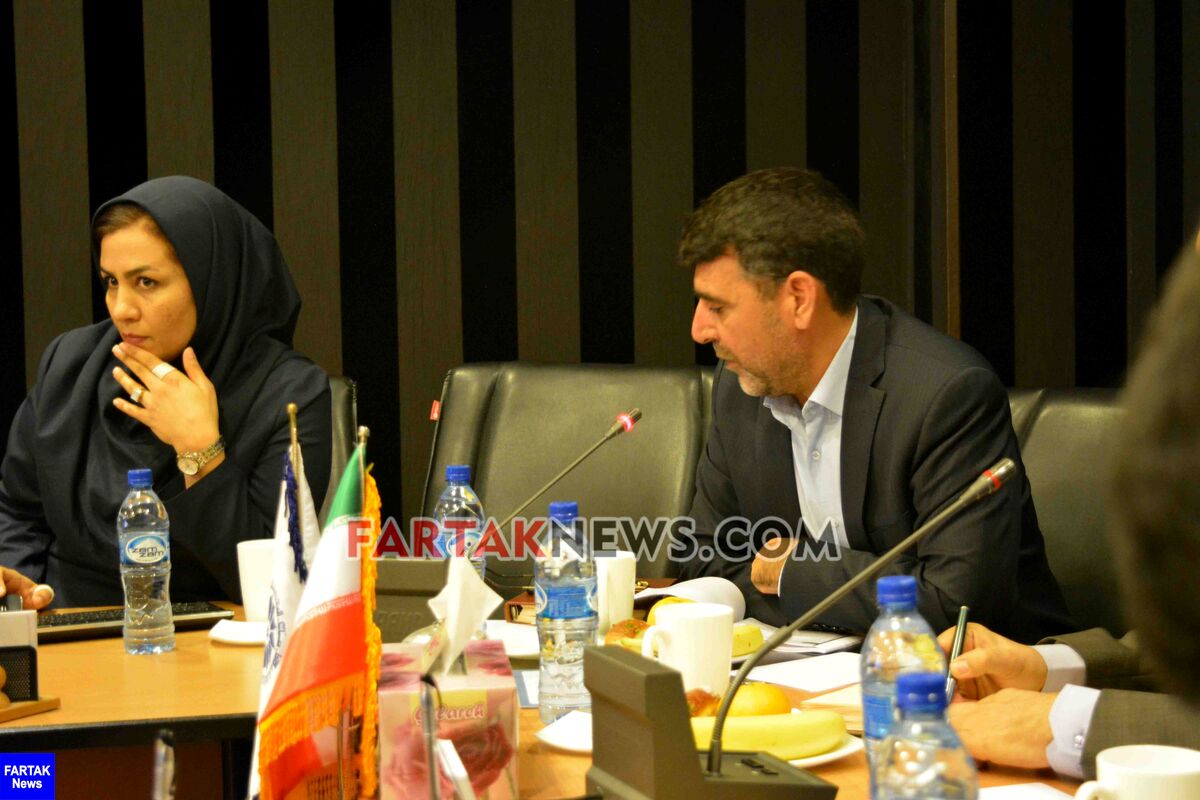نشست خبری بیست و دومین سالروز ملی صادرات