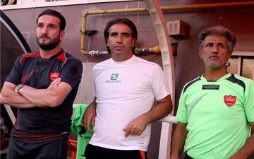 اظهارت تند پسر جنجالی سرخپوشان /مهران مدیری باید مدیرعامل پرسپولیس شود، غفوریان جانشین ترکاشوند!