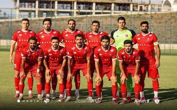پرسپولیس پیراهن جدید خود را برای فصل جاری معرفی کرد