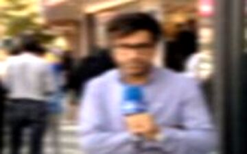 خبرنگار معروف خبرگزاری صدا و سیما گزارشگر شبکه من و تو شد