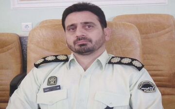 یک کارگاه تولید شیشه در پاکدشت منهدم شد