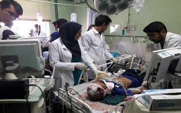 چهارمین دانش آموز حادثه تصادف بردسکن نیز درگذشت