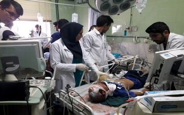 چهارمین دانش آموز حادثه تصادف بردسکن نیز درگذشت