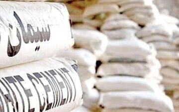 بازار سیمان آرام است؛ قیمت روز چهارشنبه ۱۶ مهر ۱۴۰۴ + جدول