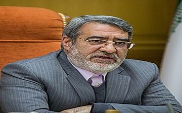 بازدید وزیر کشور از ستاد انتخابات کشور