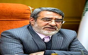 بازدید وزیر کشور از ستاد انتخابات کشور