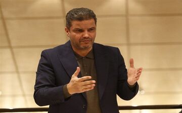 علیپور: دبیر، دوست خوب من است/ روی موارد قانونی و اداری بحث کردیم