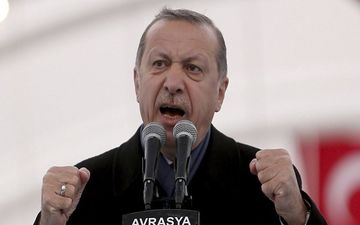اتحادیه اروپا یک اتحادیه «صلیبی» است/«قلیچداراوغلو» دروغگوست