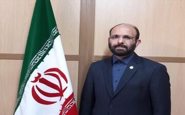 اعلام حمایت مهدی همتی رئیس هیئت تکواندو کرمانشاه از سیدمحمد پولادگر