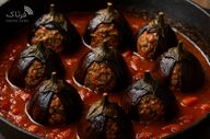 طرز تهیه دلمه بادمجان به سبک مادربزرگ‌ها؛ عطر نوستالژی در سفره‌های ایرانی