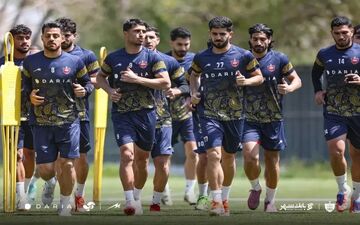 آخرین وضعیت بازیکنان خارجی پرسپولیس از زبان مدیرعامل

