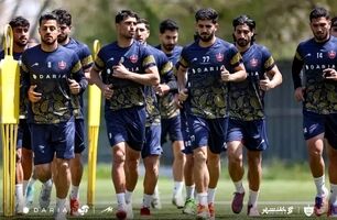 آخرین وضعیت بازیکنان خارجی پرسپولیس از زبان مدیرعامل

