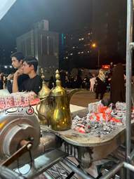 تصاویر دیدنی از اقدام ارزنده موکب طرق الحسین(ع)اکباتان تهران