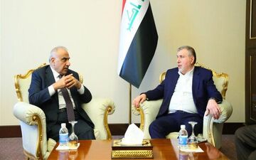 عبدالمهدی به محمد علاوی اطلاع داد،‌ انجام دیدارها و تصمیمات مهم را متوقف کرده است