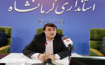 افتتاح و آغاز عملیات اجرایی ۴۳۳ پروژه در کرمانشاه به مناسبت دهه فجر