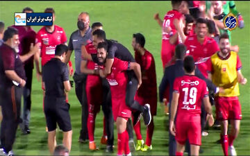 اتفاقی جالب برای پرسپولیس در لیگ‌بیستم 