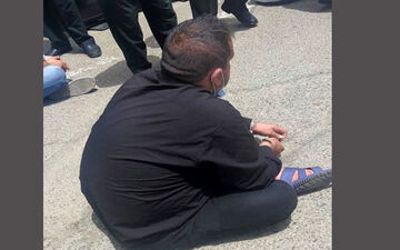 دستگیر قاتل مسلح یک هفته قبل از جشن عروسی‌اش در کرج / پشیمانم!+عکس