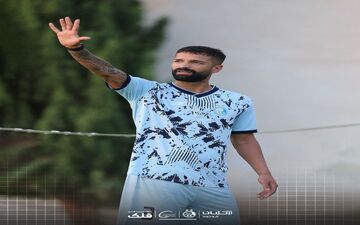 خداحافظی احساسی آرمین سهرابیان با استقلال؛ پیام ویژه برای هواداران آبی