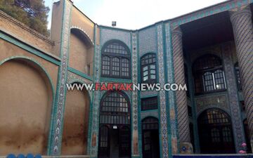تهدید جدی و بی توجهی میراث فرهنگی؛ مرکز اسطوره شناسی مصور در کرمانشاه در حال ویران شدن است