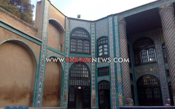 تهدید جدی و بی توجهی میراث فرهنگی؛ مرکز اسطوره شناسی مصور در کرمانشاه در حال ویران شدن است