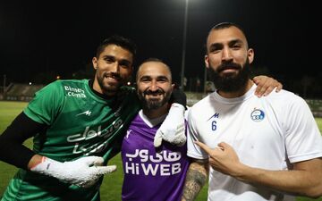 شجاعیان:  آرزویم بازگشت دوباره به استقلال است