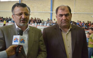 سایر امکانات آسیب دیده ورزشی مناطق زلزله‌زده بزودی  آماده بهره‌برداری می‌شود