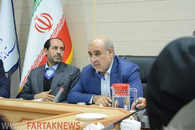 نشست مطبوعاتی دکتر محمدابراهیم الهی‌تبار معاون سیاسی و امنیتی استانداری کرمانشاه با رسانه‌ها