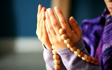 دعای روز چهاردهم ماه مبارک رمضان + متن، ترجمه ، صوت و نماز